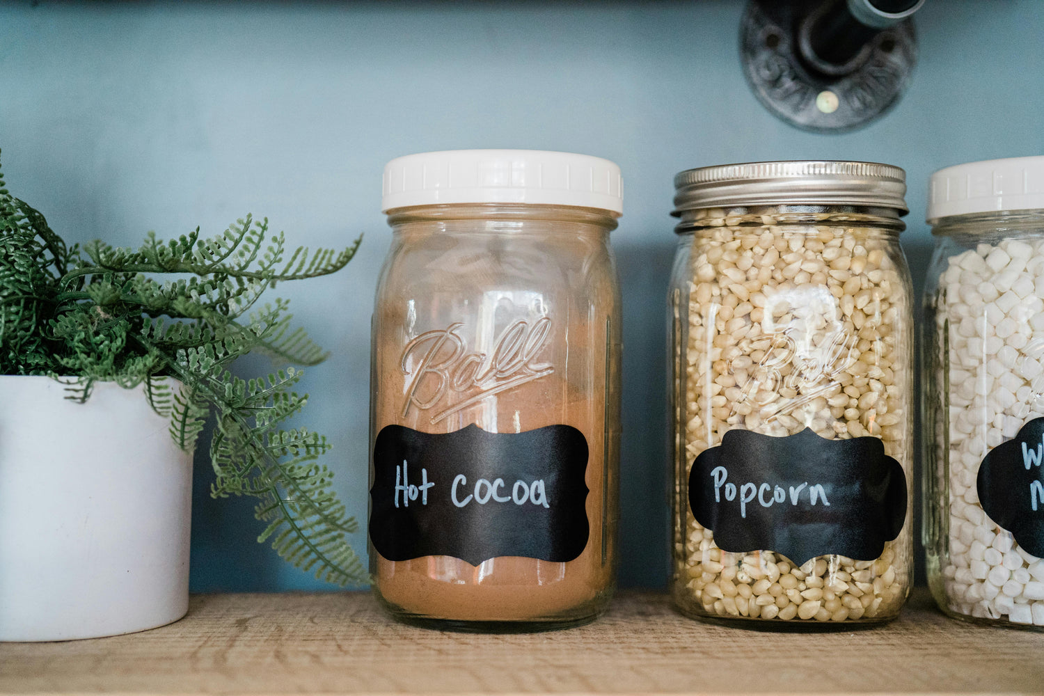 Kitchen Organization